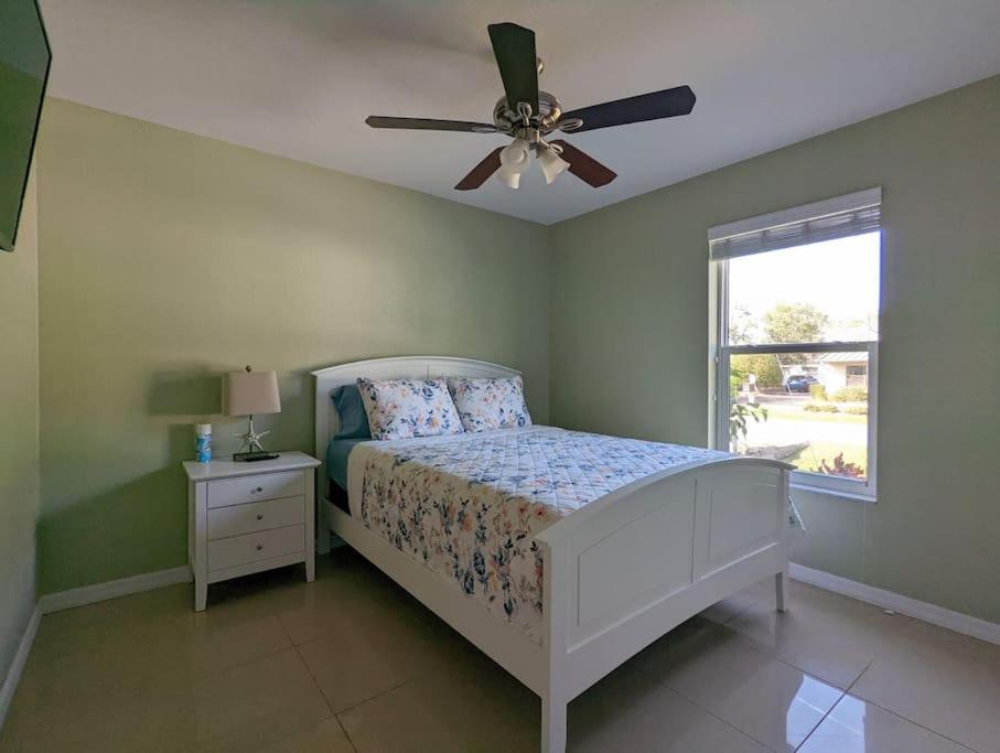3Bed & 2Bath Property Couple Minutes From Siesta Key Beach & Downtown Sarasota Exteriér fotografie