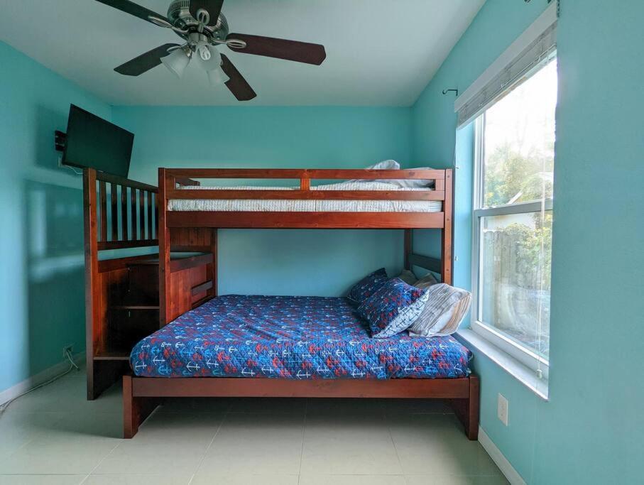 3Bed & 2Bath Property Couple Minutes From Siesta Key Beach & Downtown Sarasota Exteriér fotografie
