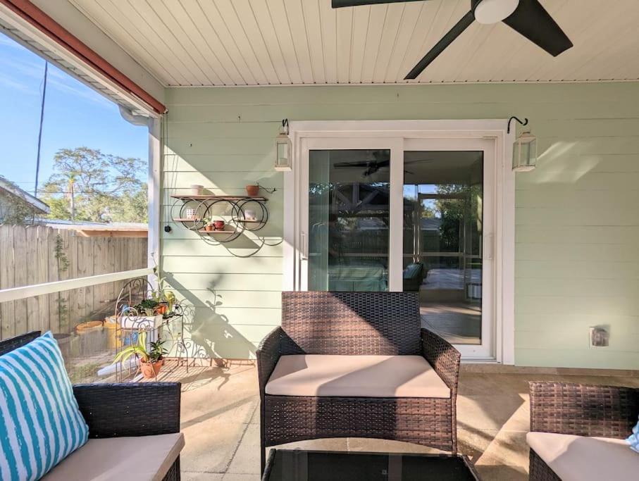 3Bed & 2Bath Property Couple Minutes From Siesta Key Beach & Downtown Sarasota Exteriér fotografie