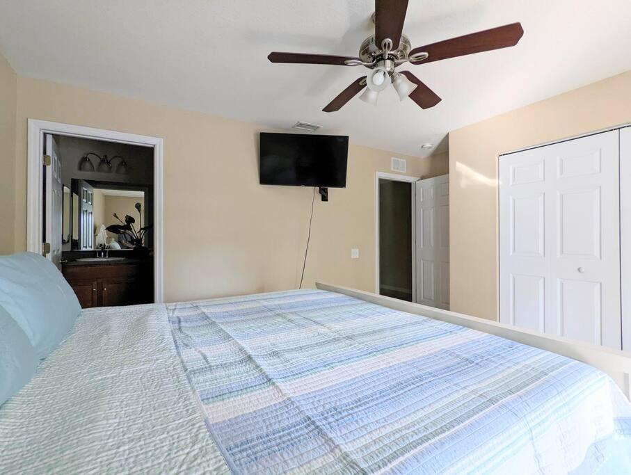 3Bed & 2Bath Property Couple Minutes From Siesta Key Beach & Downtown Sarasota Exteriér fotografie