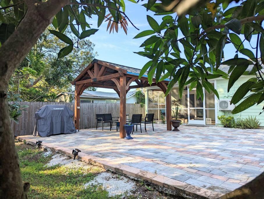 3Bed & 2Bath Property Couple Minutes From Siesta Key Beach & Downtown Sarasota Exteriér fotografie
