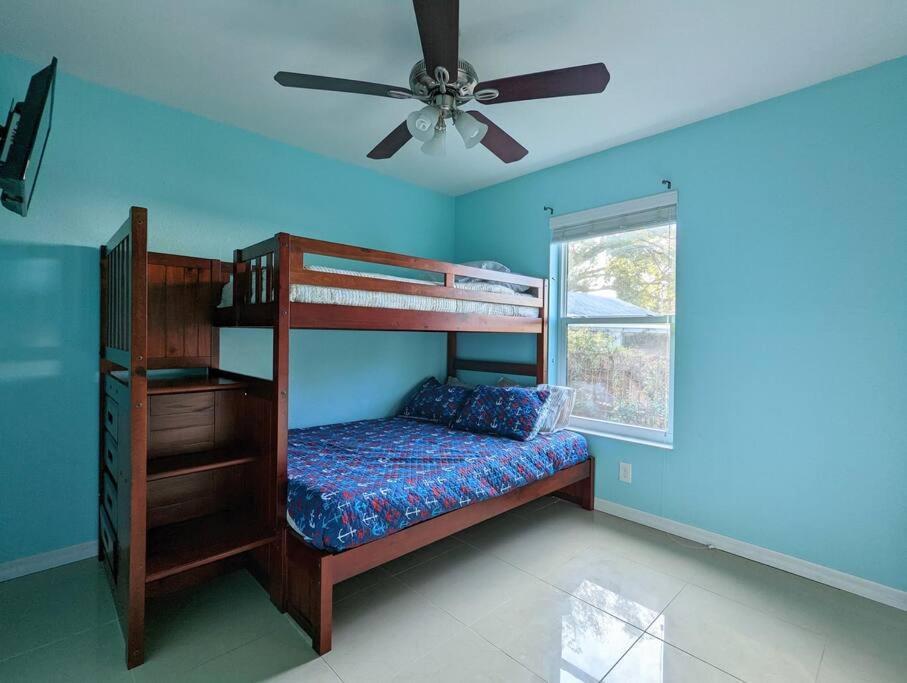 3Bed & 2Bath Property Couple Minutes From Siesta Key Beach & Downtown Sarasota Exteriér fotografie