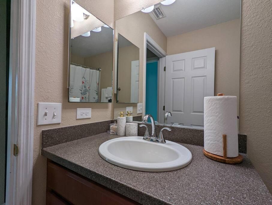 3Bed & 2Bath Property Couple Minutes From Siesta Key Beach & Downtown Sarasota Exteriér fotografie